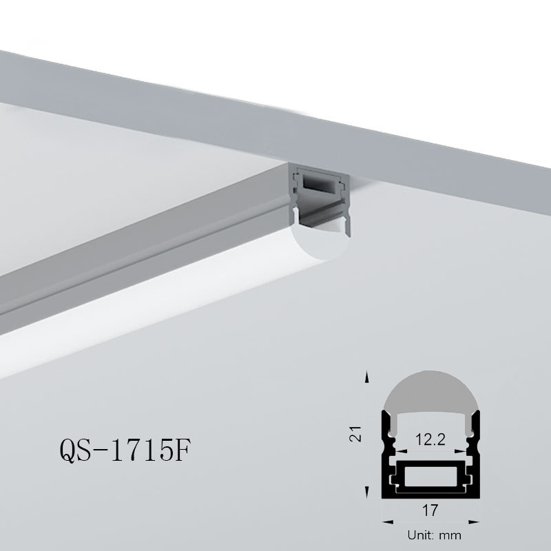 15°~60° Lens Black Aluminum Profile For LED Strip Lighting With 12mm Inner Width 15°~60° Lens Black Aluminum Profile For LED Strip Lighting With 12mm Inner Width